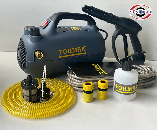 phụ kiện máy rửa xe Forman 