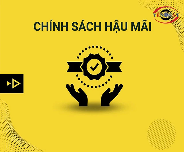 quan chính sách hậu mãi khi mua hàng