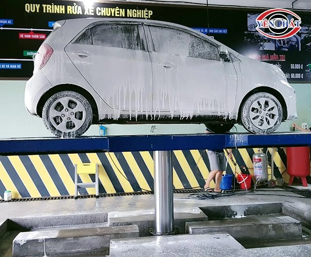 Top 111+ Tiệm rửa xe Nam Định: Siêu sạch, Đông khách nhất