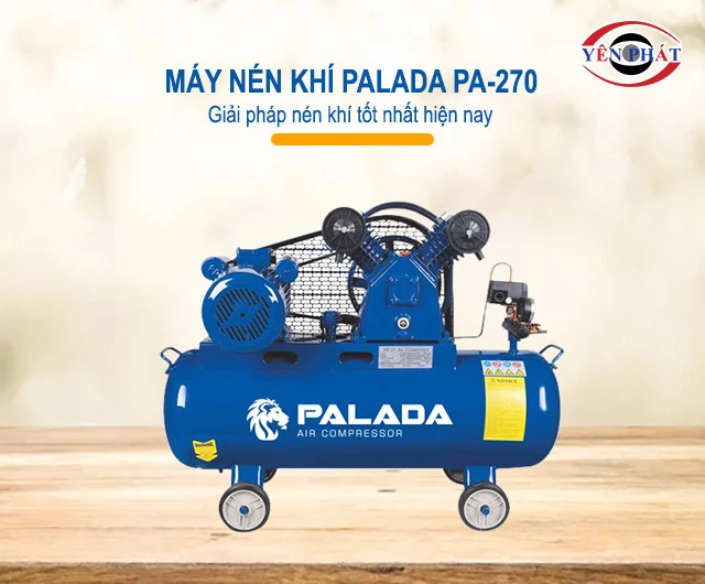 máy nén khí Palada PA-270