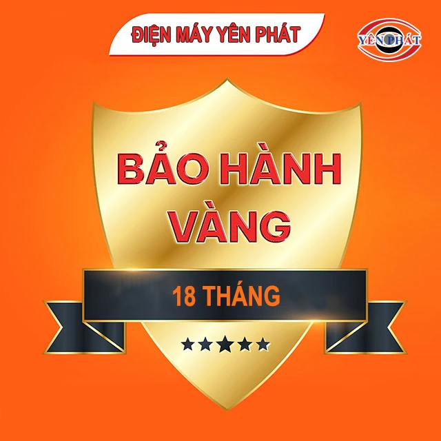 yên phát bảo hành 18 tháng máy nén khí Palada PA-270