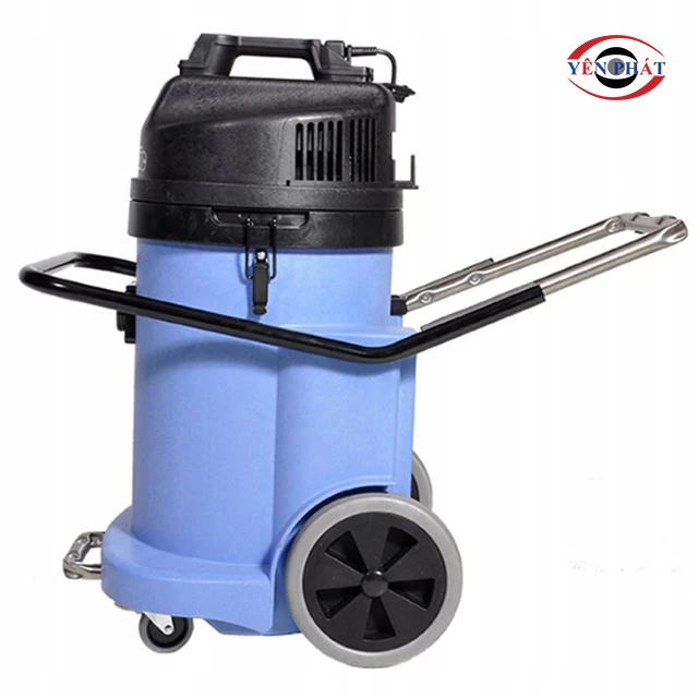 bánh xe và tay cầm