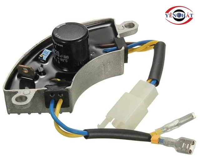 Bộ chỉnh điện áp tự động AVR