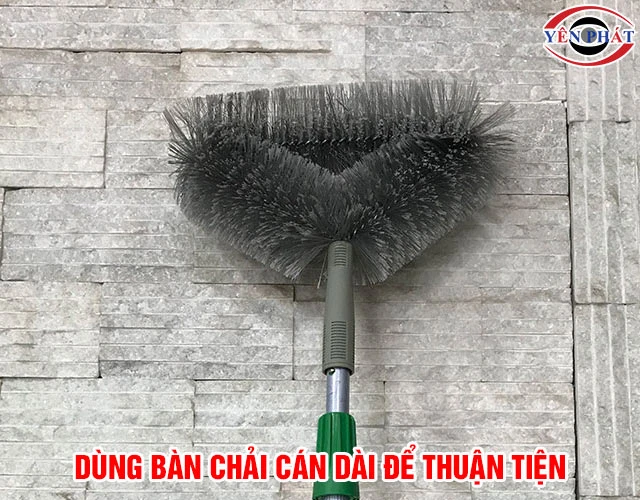 Cách vệ sinh trần thạch cao nấm mốc