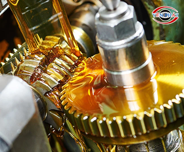 Đảm bảo các linh kiện hoạt động trơn tru