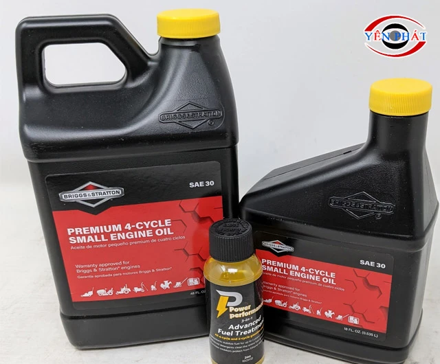 Dầu cho máy phát điện Briggs & Stratton 30W