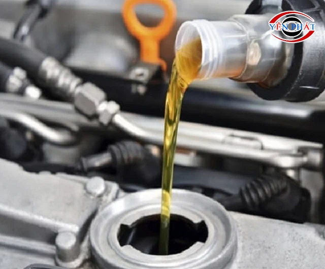 Dầu nhiên liệu diesel cho máy phát điện