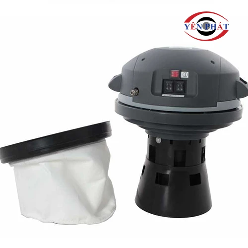 Máy phun hút giặt thảm Lavor SOLARIS IF 6