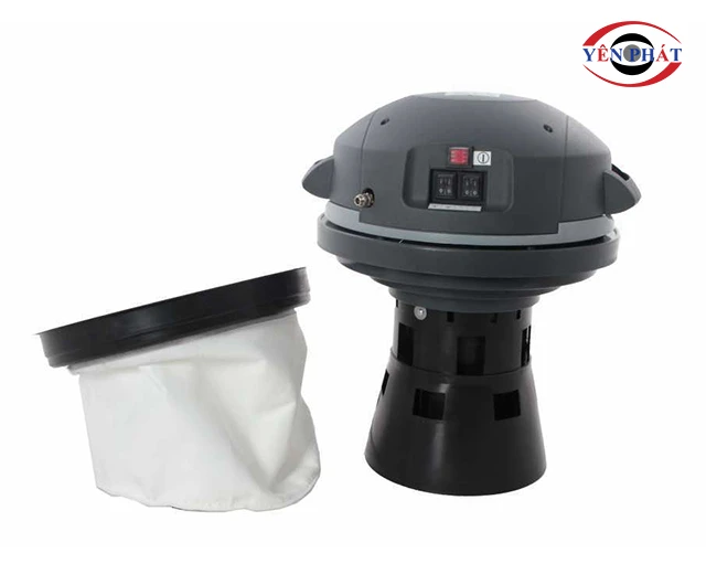 đầu Máy phun hút giặt thảm Lavor SOLARIS IF