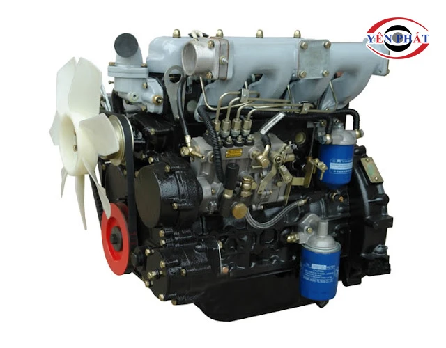 Động cơ diesel 