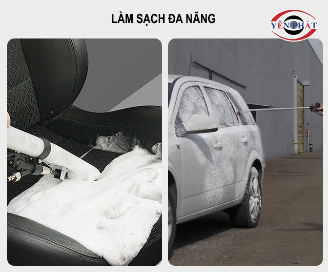 làm sạch đa năng