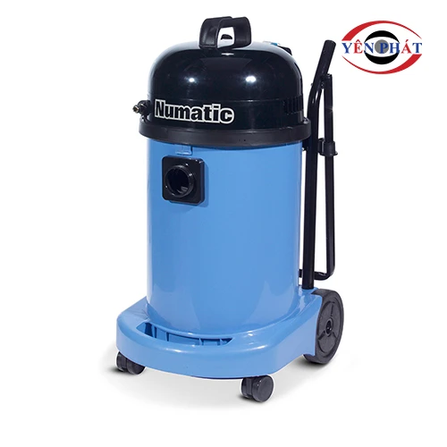 Máy giặt thảm phun hút Numatic CT 470-2 2