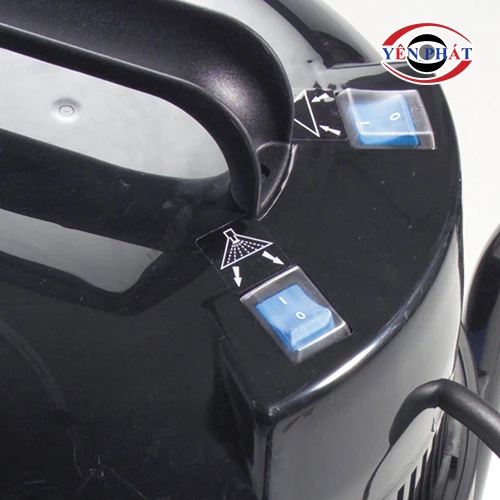 Máy giặt thảm phun hút Numatic CT 470-2 3