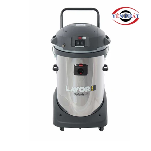 Máy phun hút giặt thảm Lavor SOLARIS IF 2