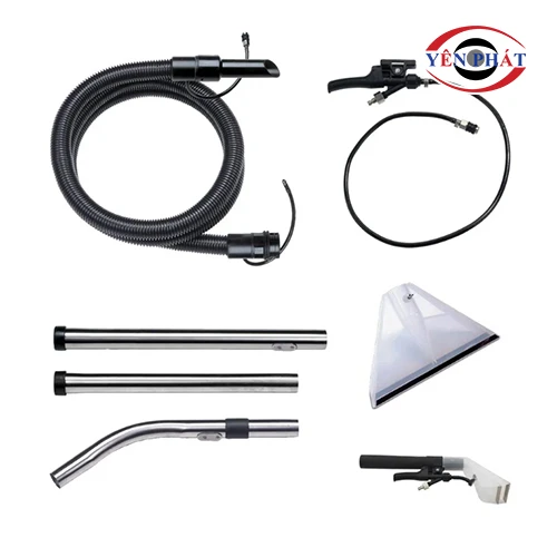 Máy giặt thảm phun hút Numatic CT 470-2 5