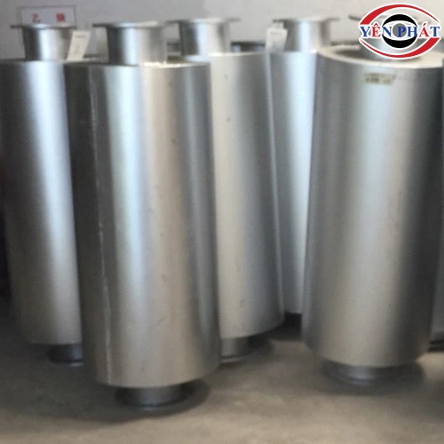 Pô giảm thanh máy phát điện 3