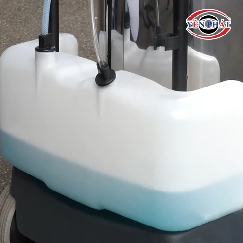 Máy giặt thảm nệm ghế Lavor Windy IE Foam 2