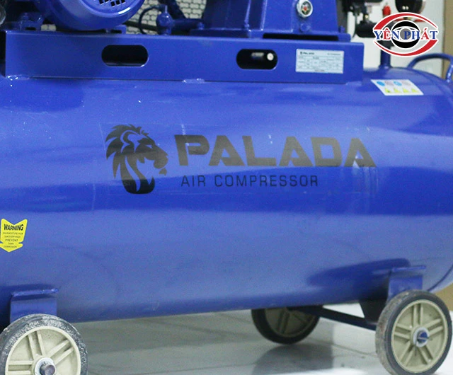 thương hiệu máy nén khí Palada