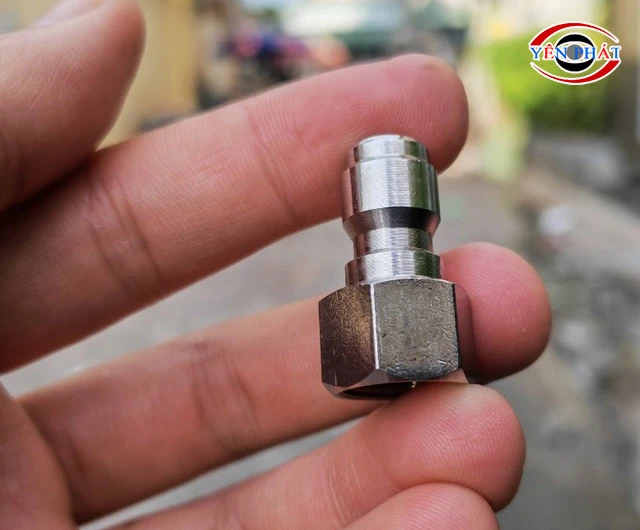 Thiết kế nhỏ gọn, kết nối đơn giản