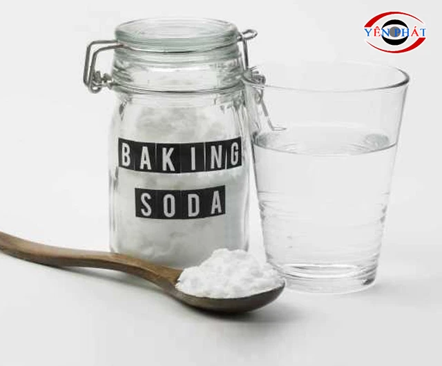 Dùng baking soda lau dọn sàn nhà