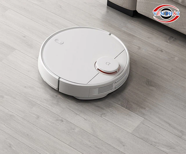 Đầu tư robot hút bụi lau nhà
