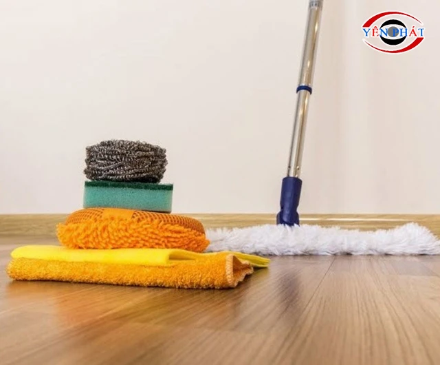 18+ Cách vệ sinh sàn nhựa giả gỗ: Nhanh, Hiệu quả, Dễ làm