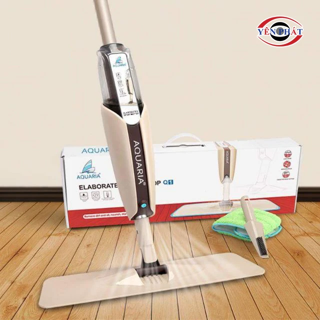 Chổi lau sàn nhà gỗ Aquaria