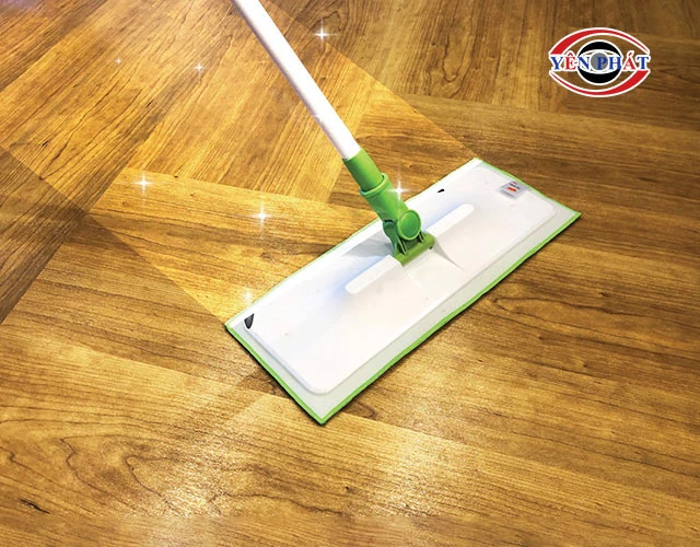 Cây lau nhà sàn gỗ Scotch Brite