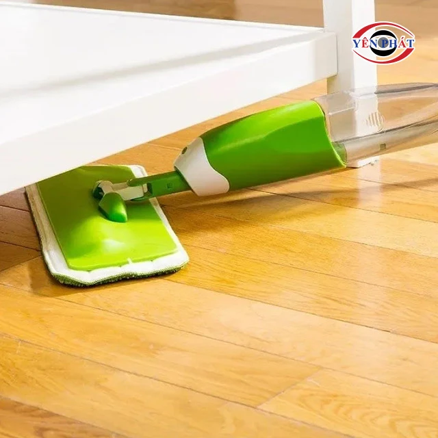 Top 10 chổi lau sàn gỗ: Giá rẻ, Bền, Tốt nhất hiện nay