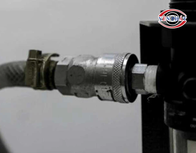 Duy trì sự ổn định cho hệ thống khí nén.
