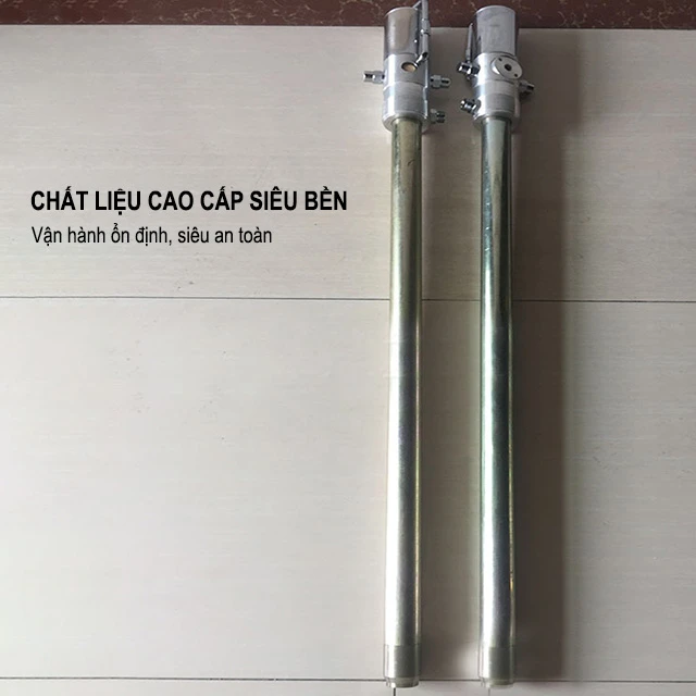 chất liệu cao cấp, siêu an toàn