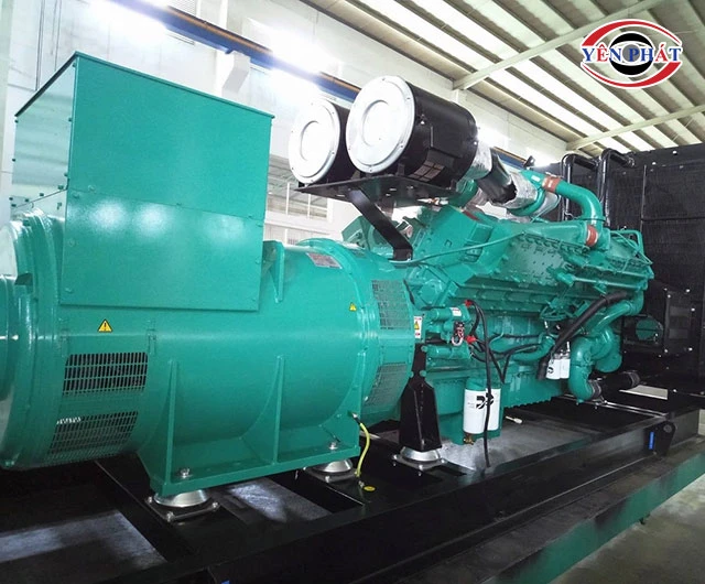 Cummins 630kva D700D5
