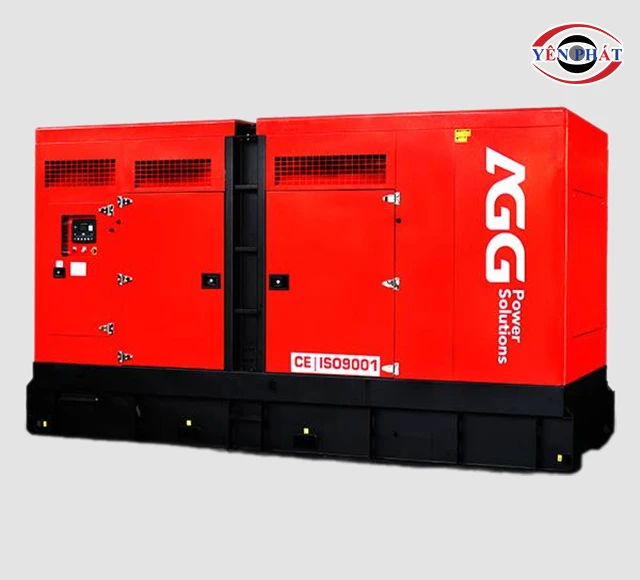 Máy phát điện 630kva Doosan D700D5