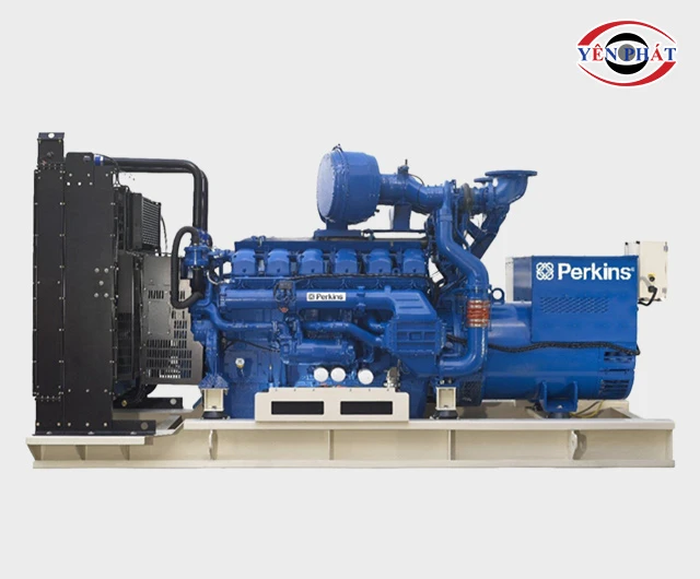 Máy phát điện Perkin 630kVa