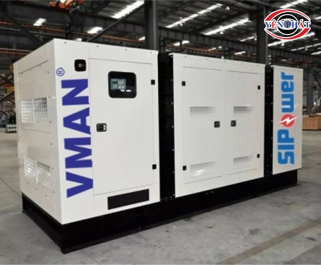 Máy phát điện 630kva Vman SIP630V5