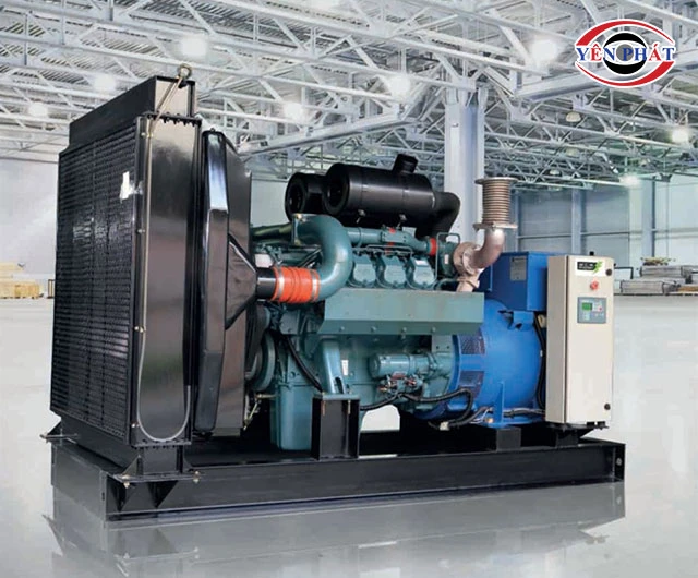 Top 6 Máy phát điện 630kva: Giá rẻ, Chính hãng, Đáng mua