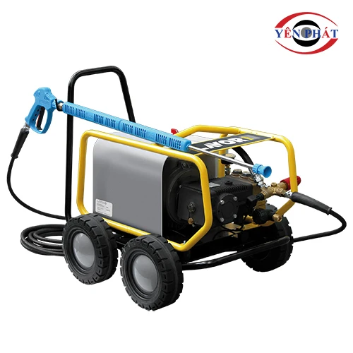 Máy xịt rửa xe hơi áp lực cao Lavor Ohio 3517 LP 1