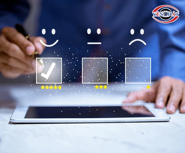 xem feedback trước khi mua hàng