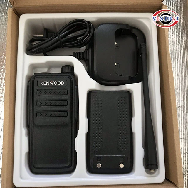 Máy điện đàm Kenwood TK 3368