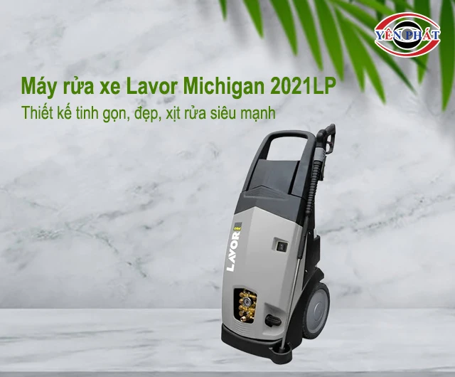 Lavor Michigan 2021LP