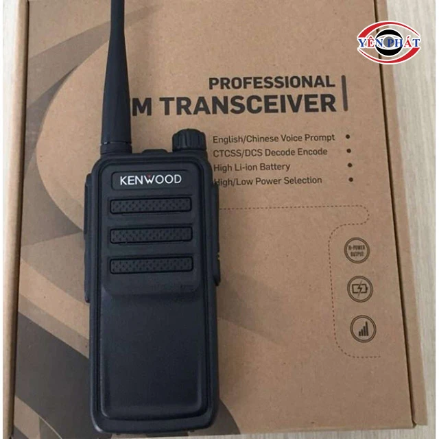 Máy bộ đàm Kenwood TK 3368