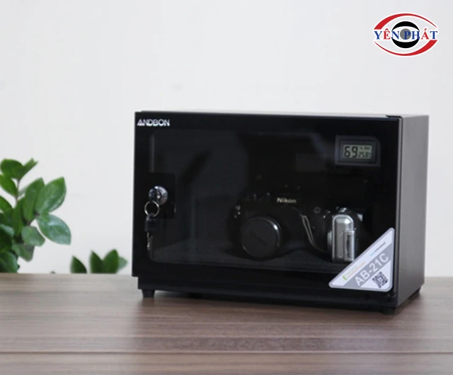 Tủ giữ ẩm Flycam Andbon