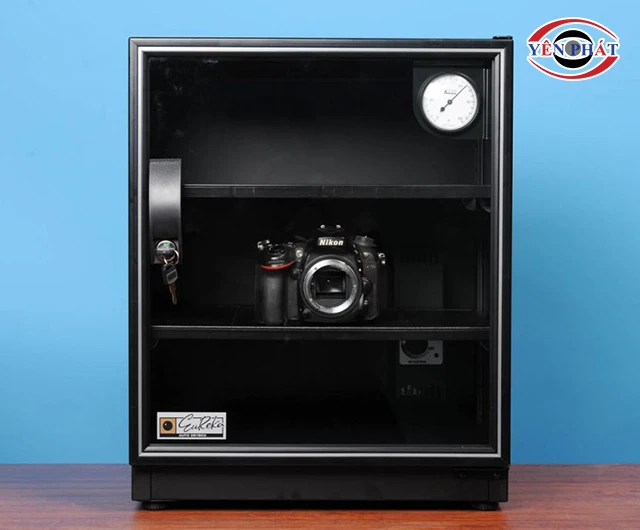 Tủ hút ẩm Flycam Eureka