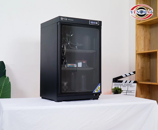 Tủ giữ ẩm Flycam Kumisai