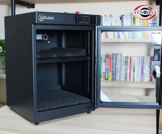 Tủ chống ẩm Flycam Nikatei