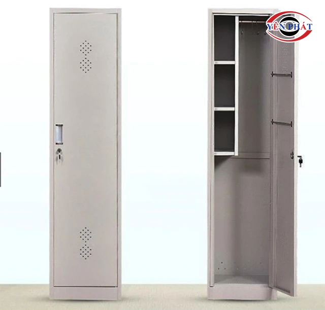 Tủ đựng dụng cụ vệ sinh 1 cánh 