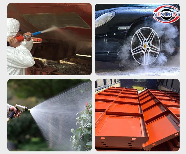 ứng dụng của Lavor Ohio 3517 LP