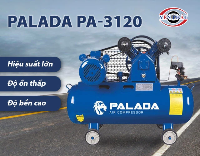 ưu điểm của Palada PA-3120