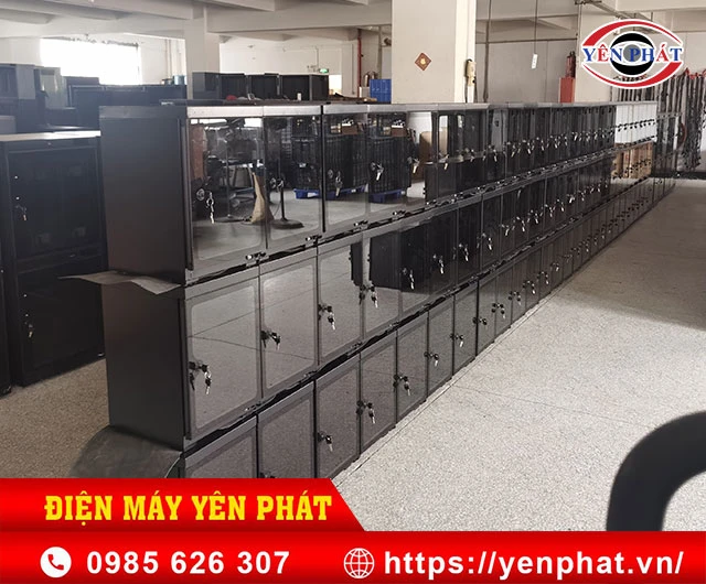 yên phát cung cấp tủ chống ẩm cho flycam giá rẻ