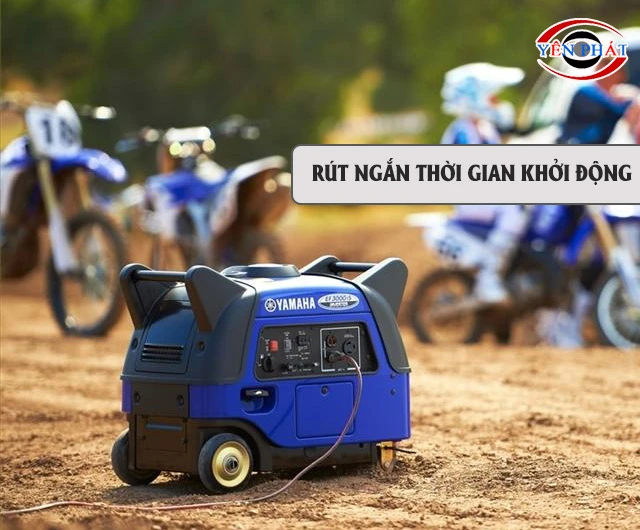 Khởi động nhanh, hiệu quả